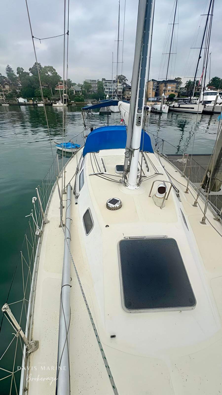 Cavalier 37 | HUGE PRICE DROP:1986 Cavalier 37 For Sale