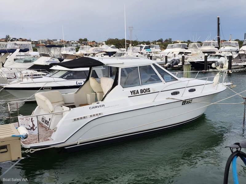 Carver 280 Express
