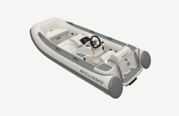 Williams 325 Turbojet Williams 325 Turbojet