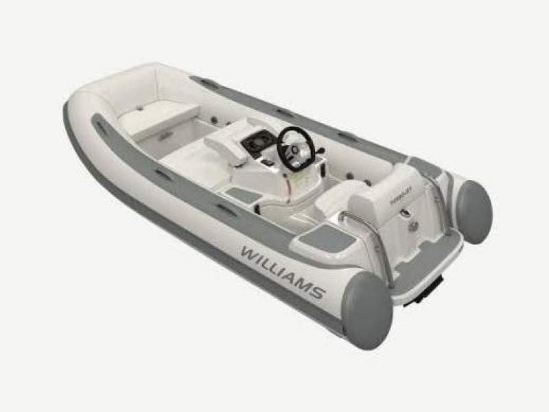 Williams 325 Turbojet Williams 325 Turbojet