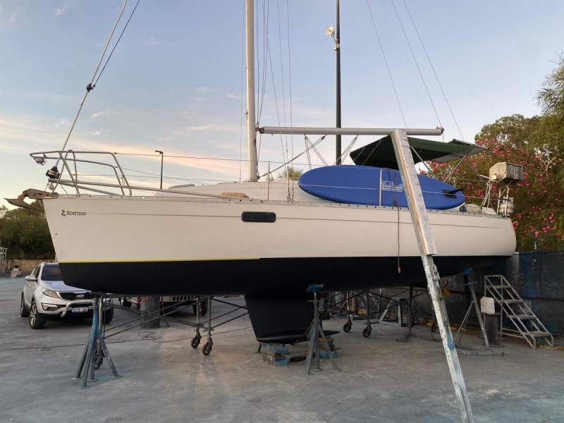 Beneteau 285 Oceanis