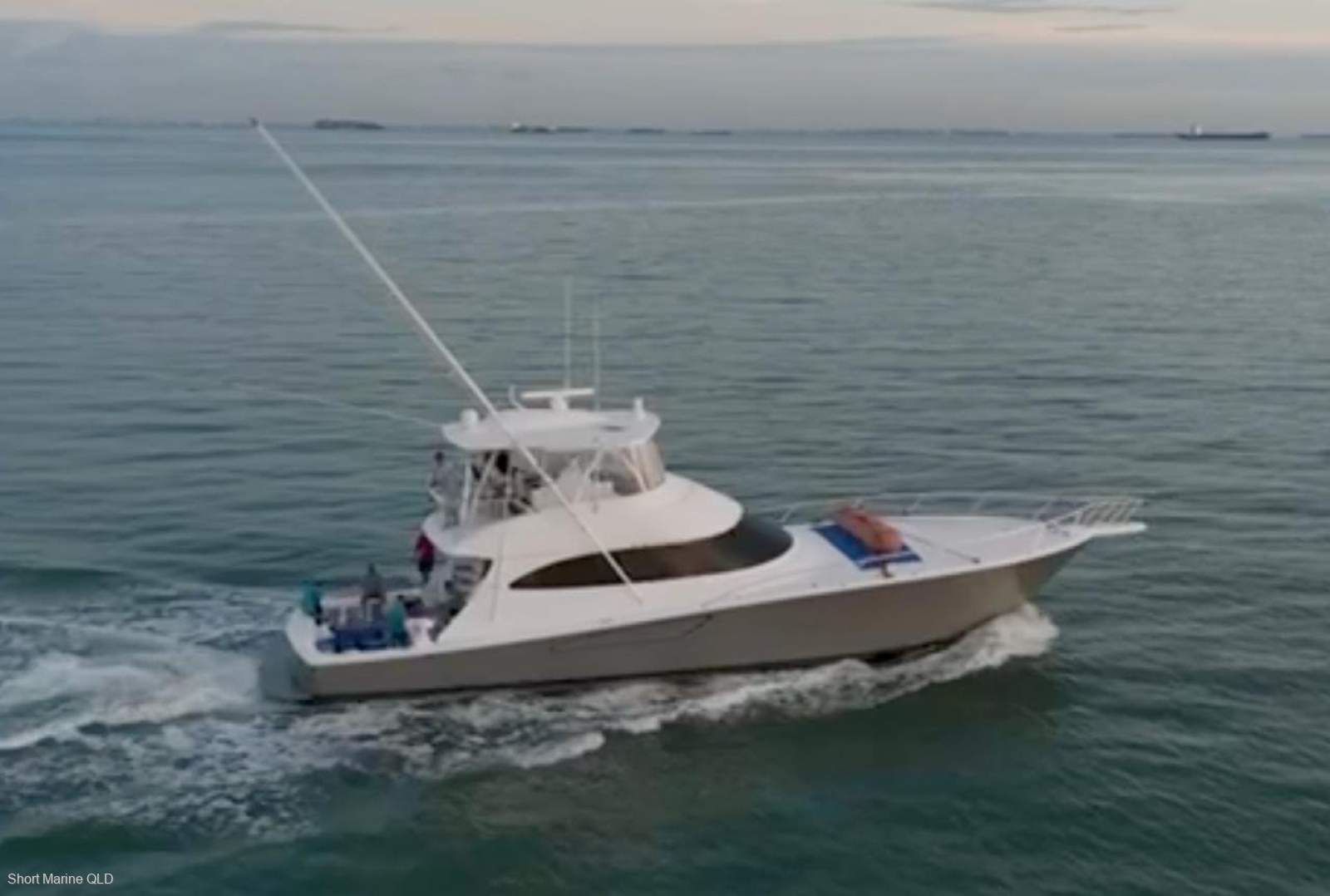 Viking 64 Convertible