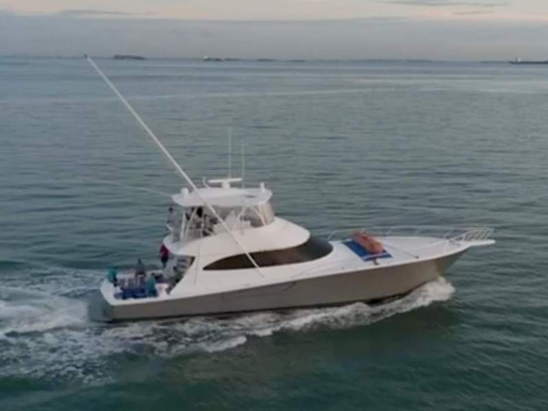 Viking 64 Convertible