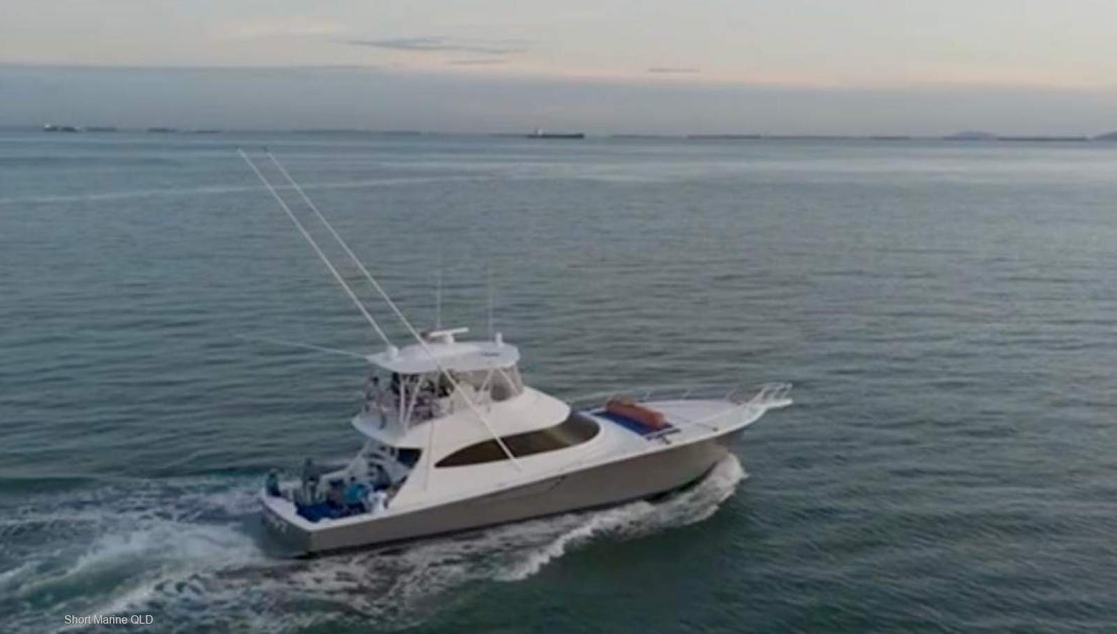 Viking 64 Convertible