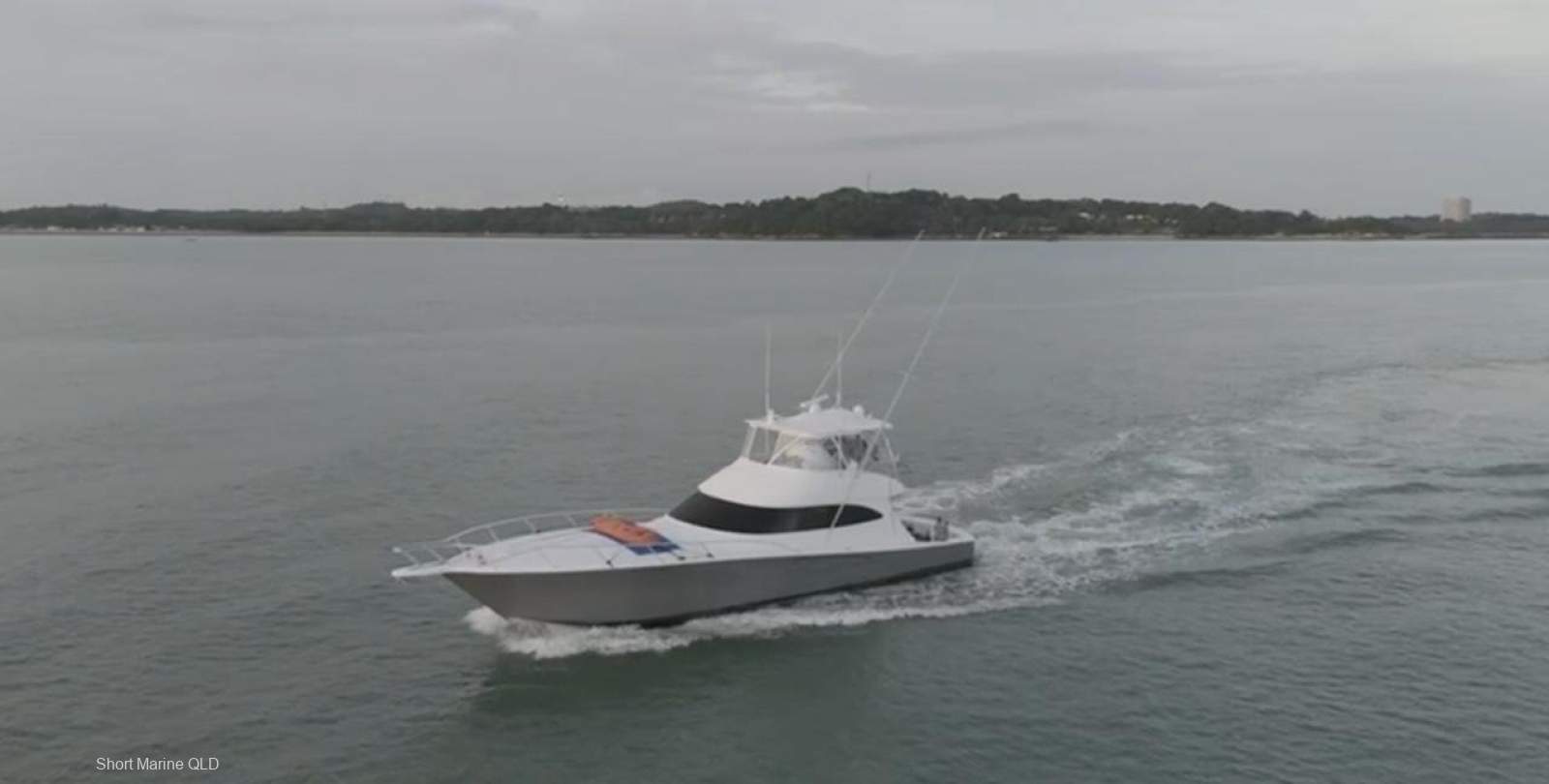 Viking 64 Convertible