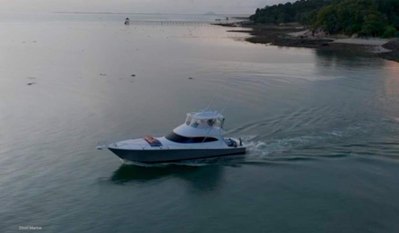 Viking 64 Convertible