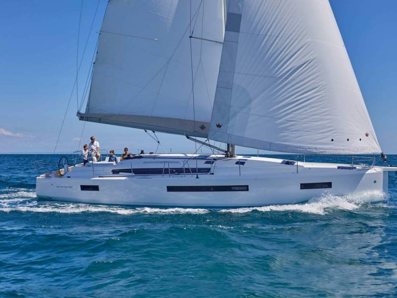Jeanneau Sun Odyssey 490
