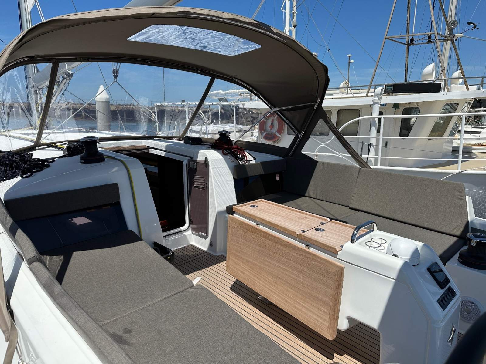 Jeanneau Sun Odyssey 490