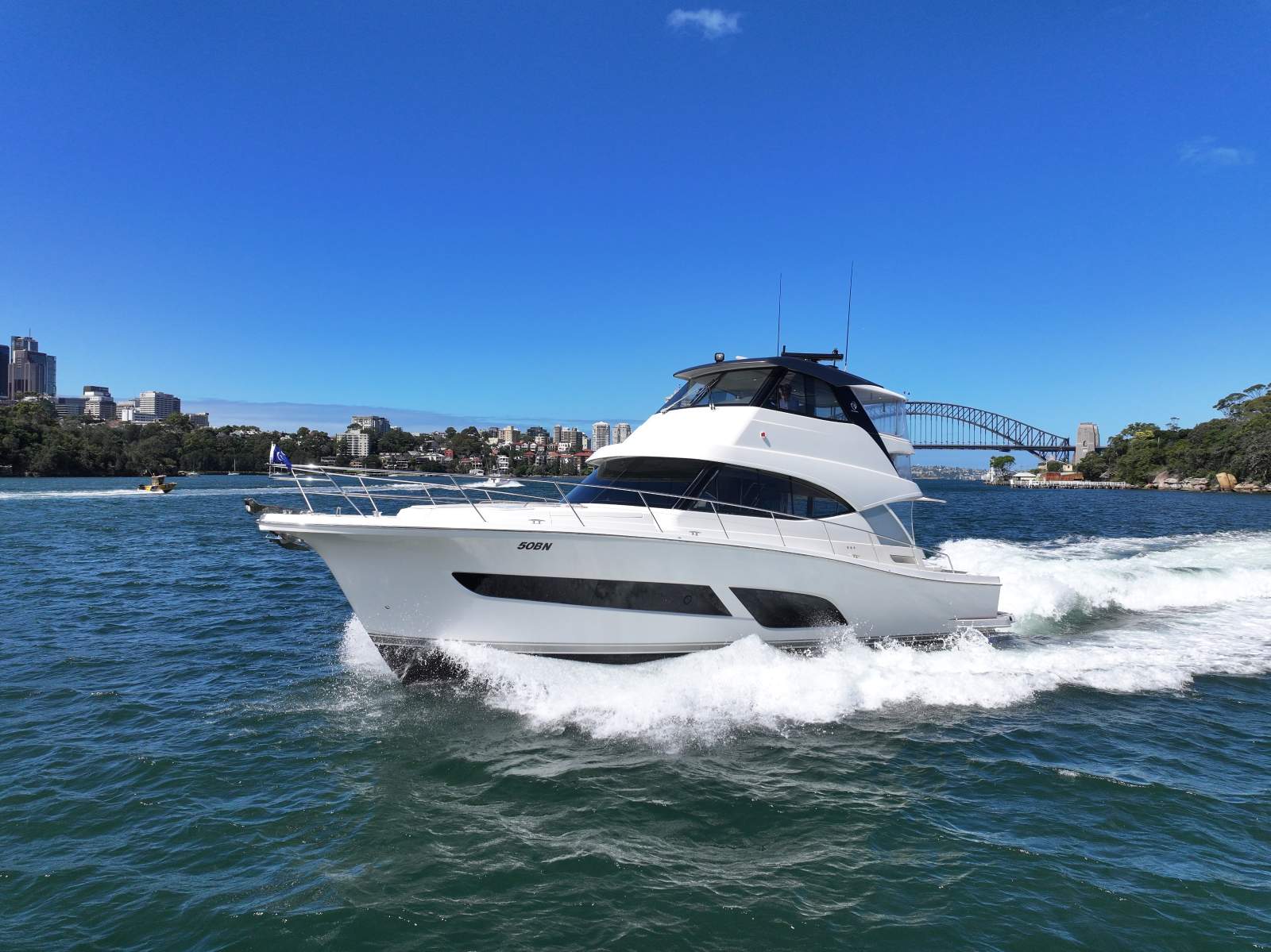 Riviera 50 Sports Motor Yacht