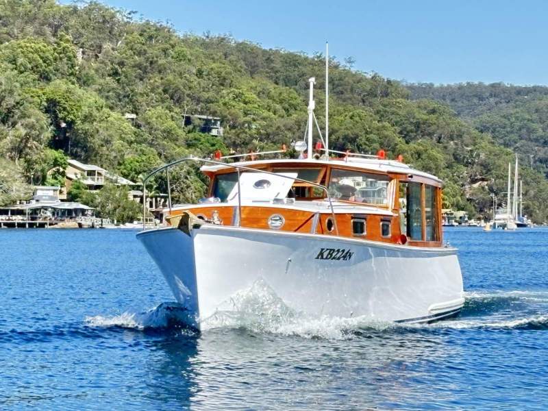 Halvorsen 26 Cruiser