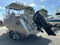 Preston Craft 580 - 2015 model 6.3mt overall in the new scale