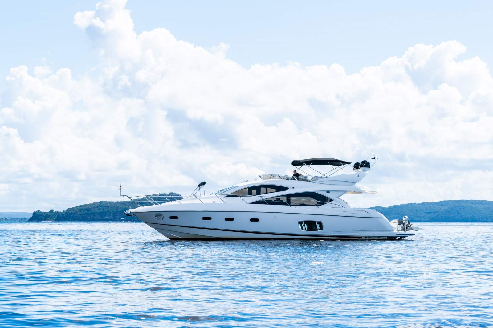 Sunseeker Manhattan 60