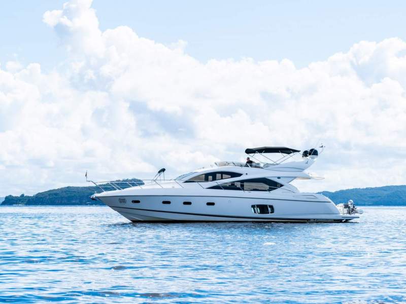 Sunseeker Manhattan 60