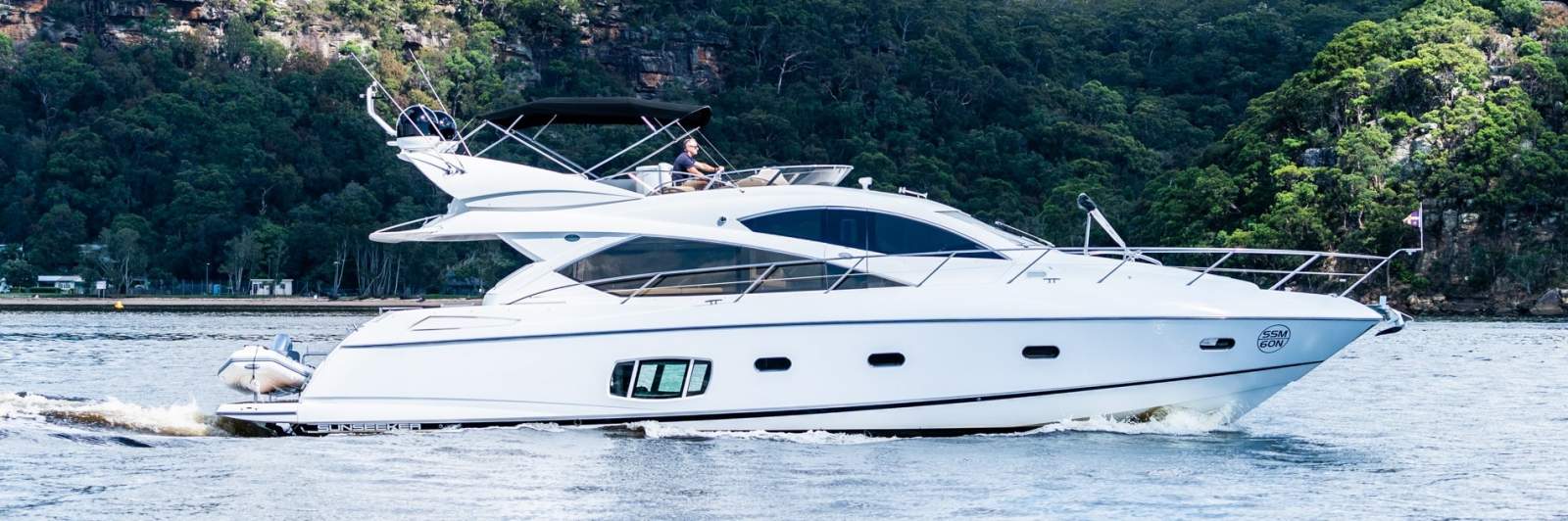 Sunseeker Manhattan 60