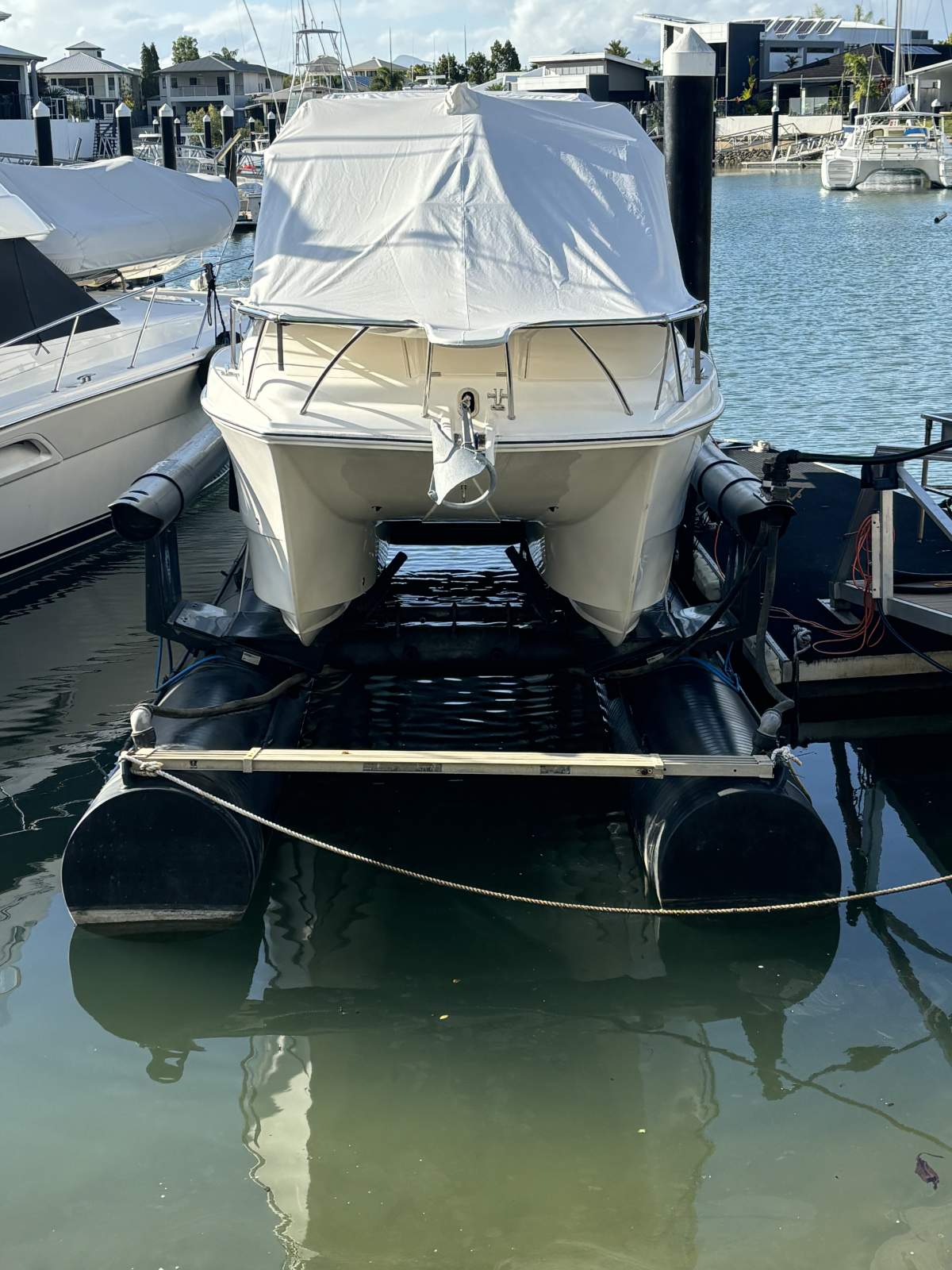 Airberth C520,2021 Boat Lift