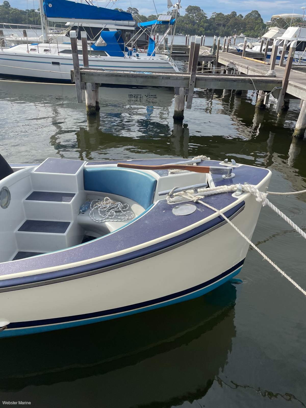 Custom Whaler Vessel - ex survey