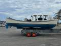 Custom Whaler Vessel - ex survey