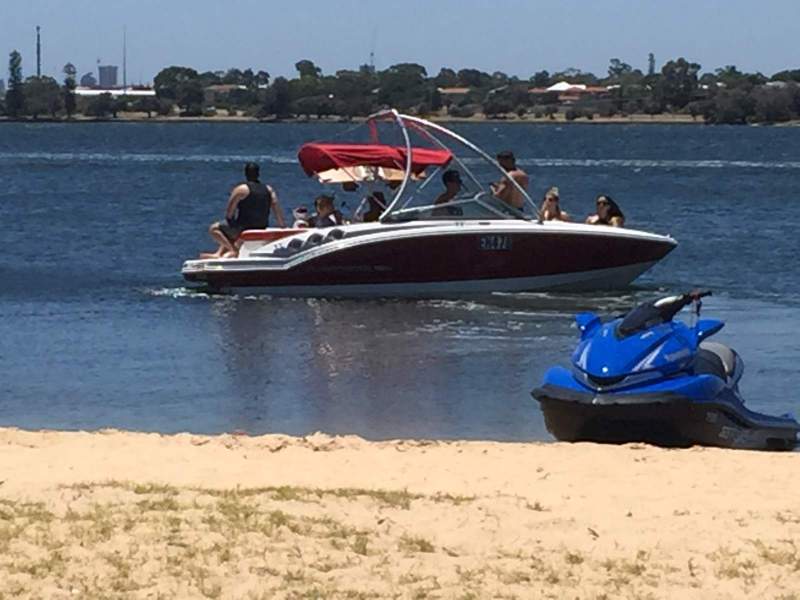 Chaparral 206 Ssi