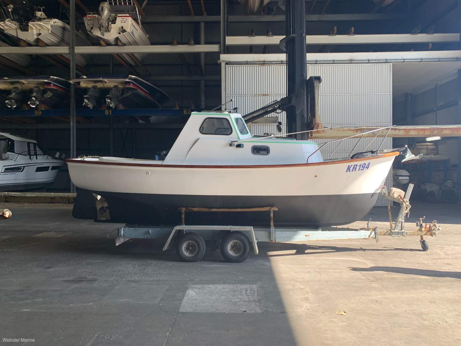 Gilcraft 20
