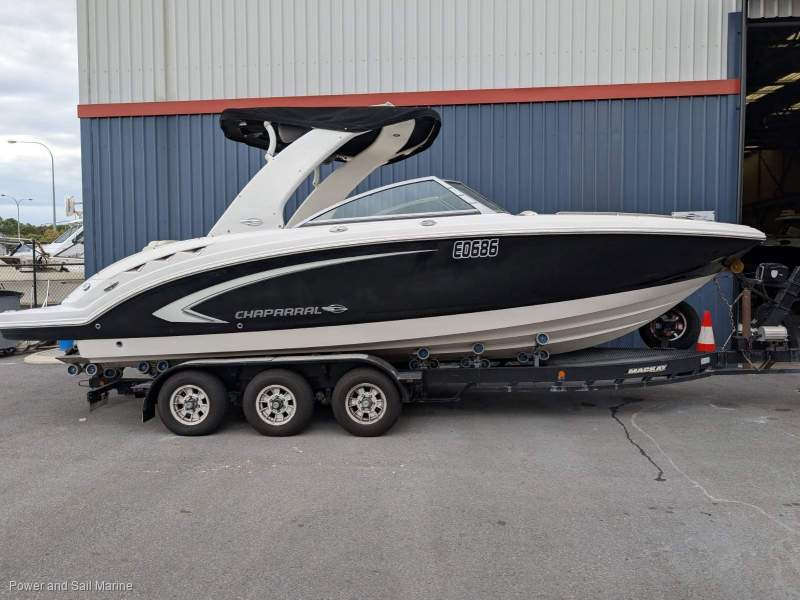 Chaparral 264 Sunesta