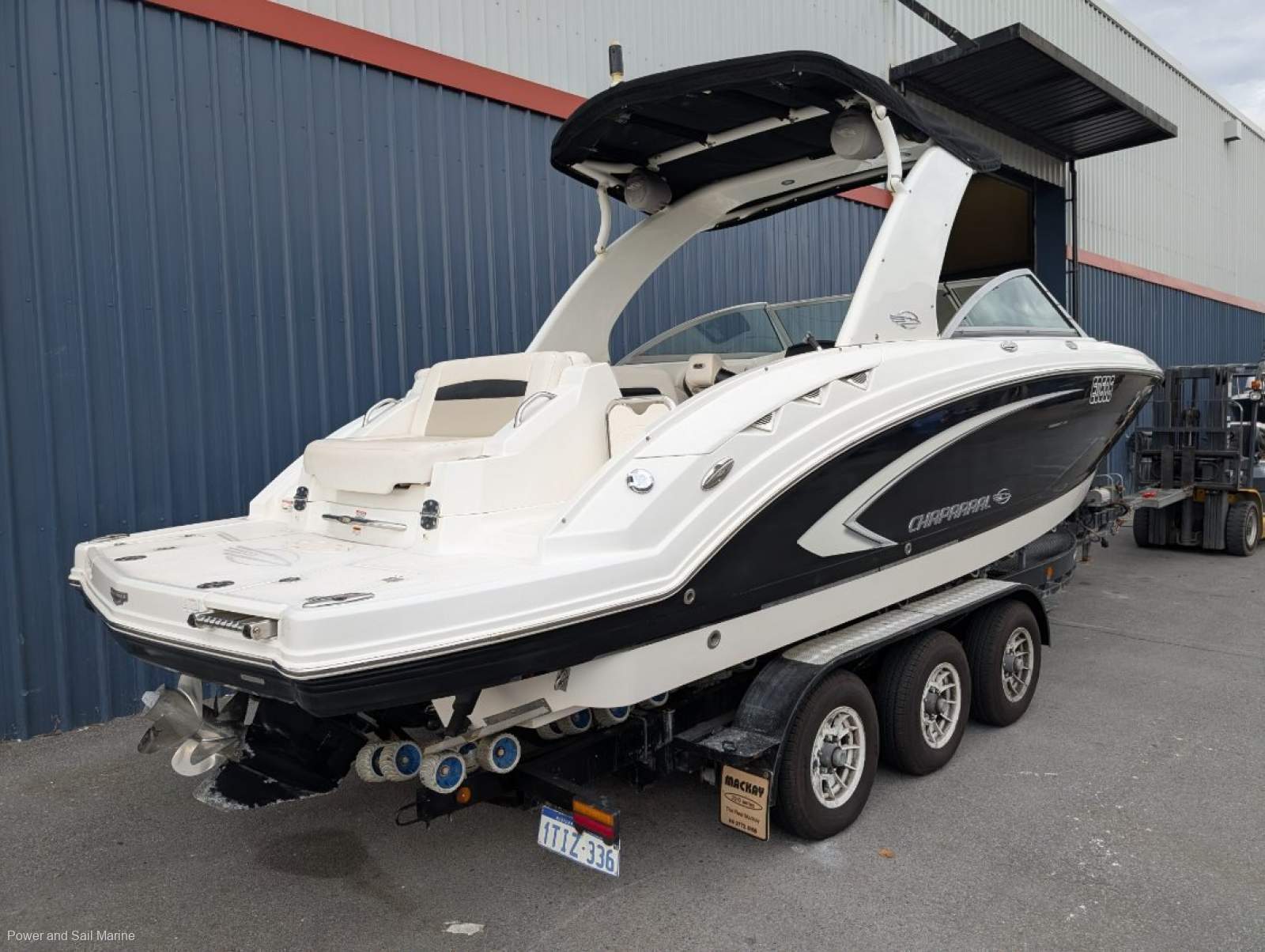 Chaparral 264 Sunesta