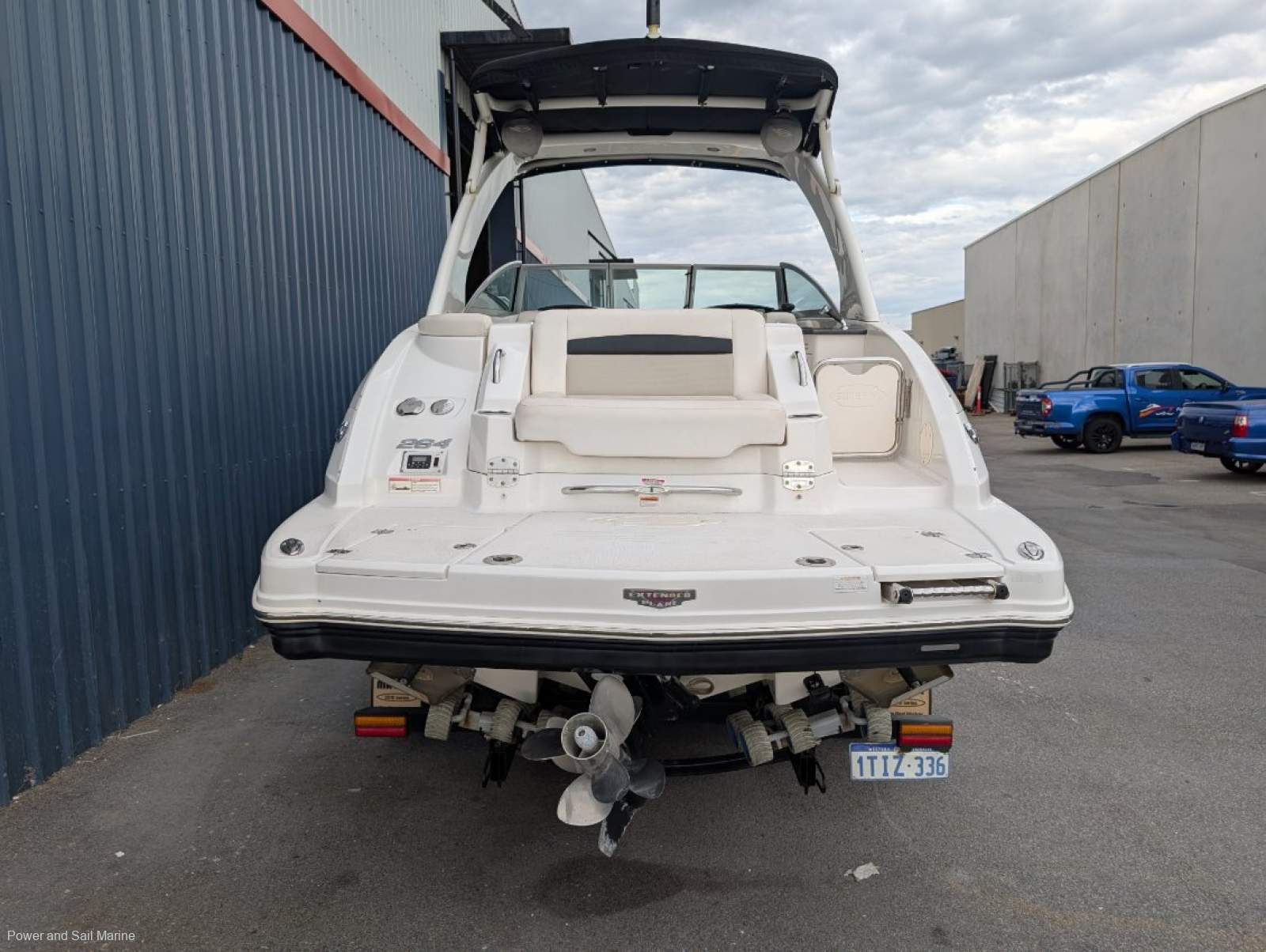 Chaparral 264 Sunesta