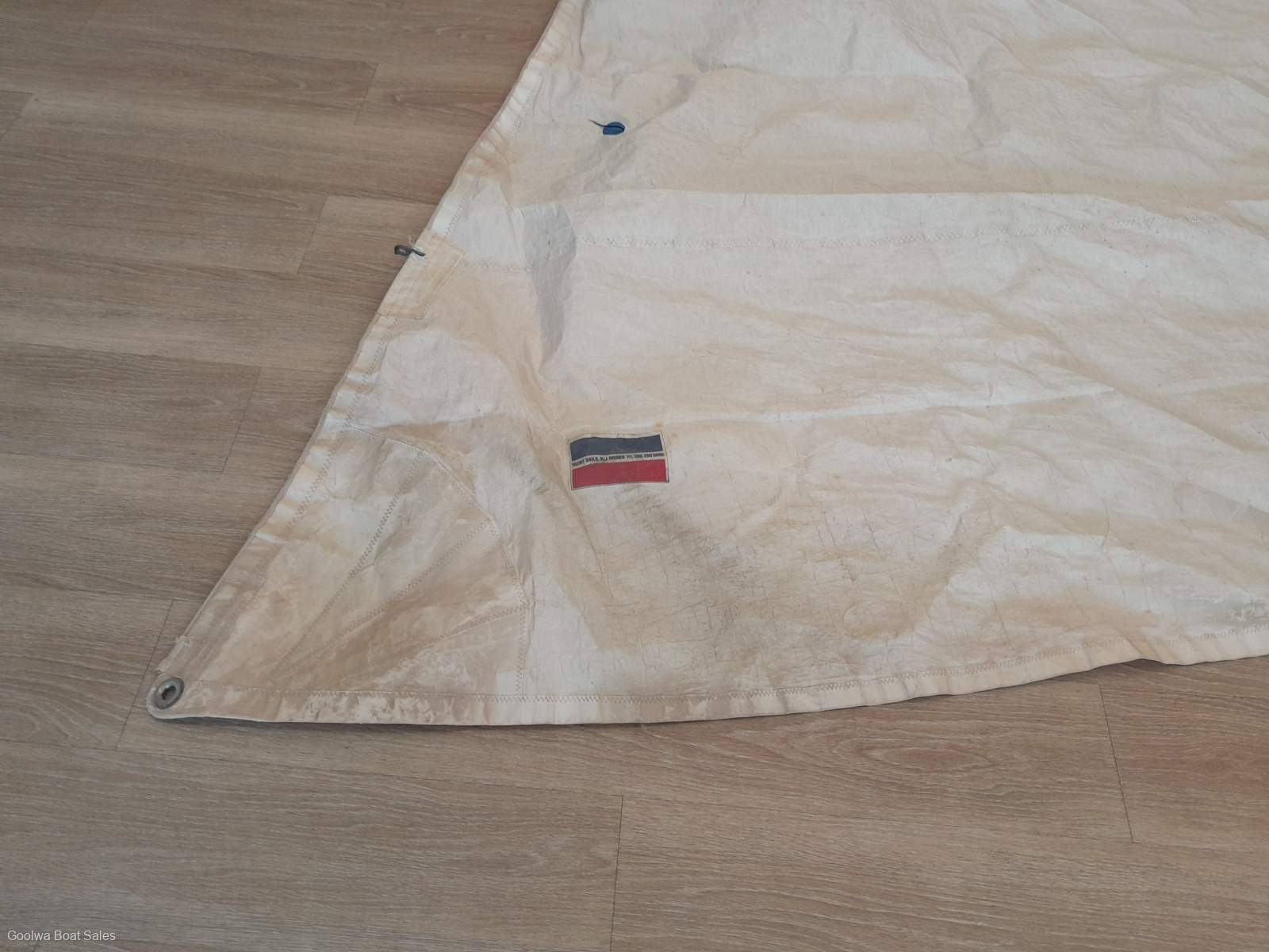 8.1 m Jib Dacron