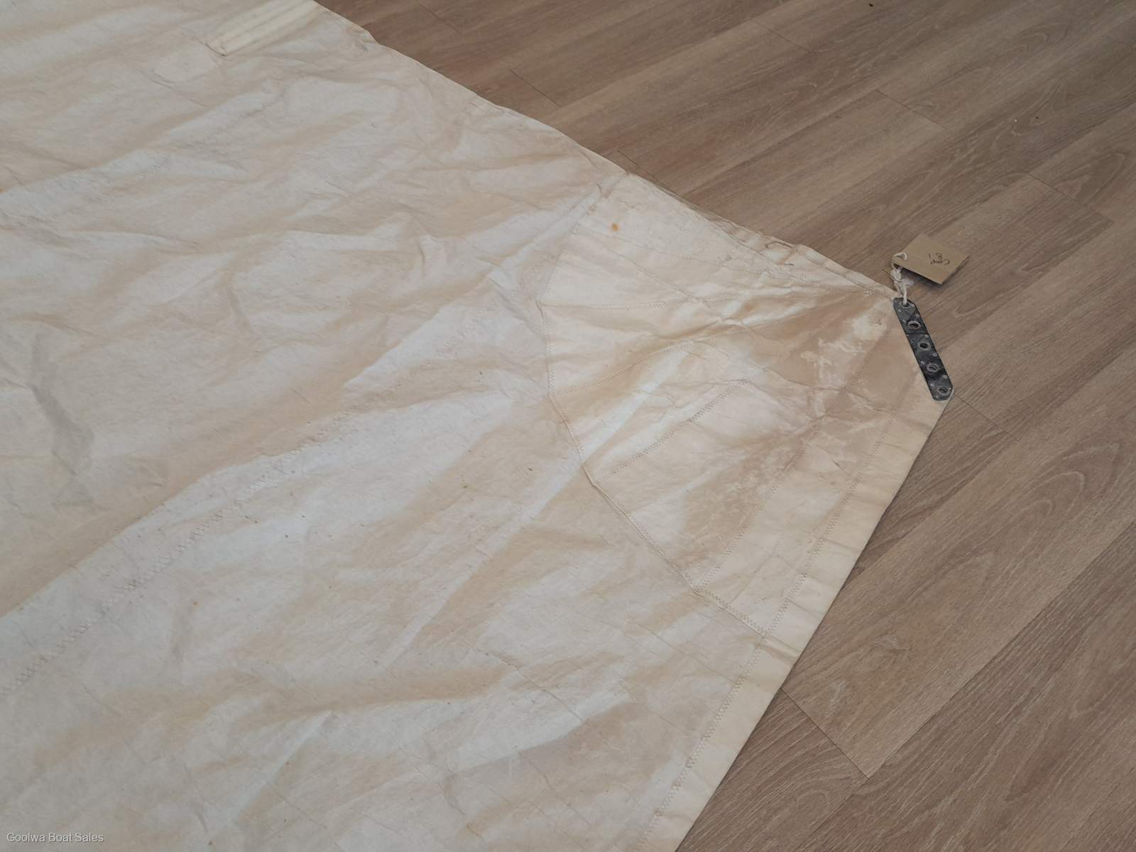 8.1 m Jib Dacron