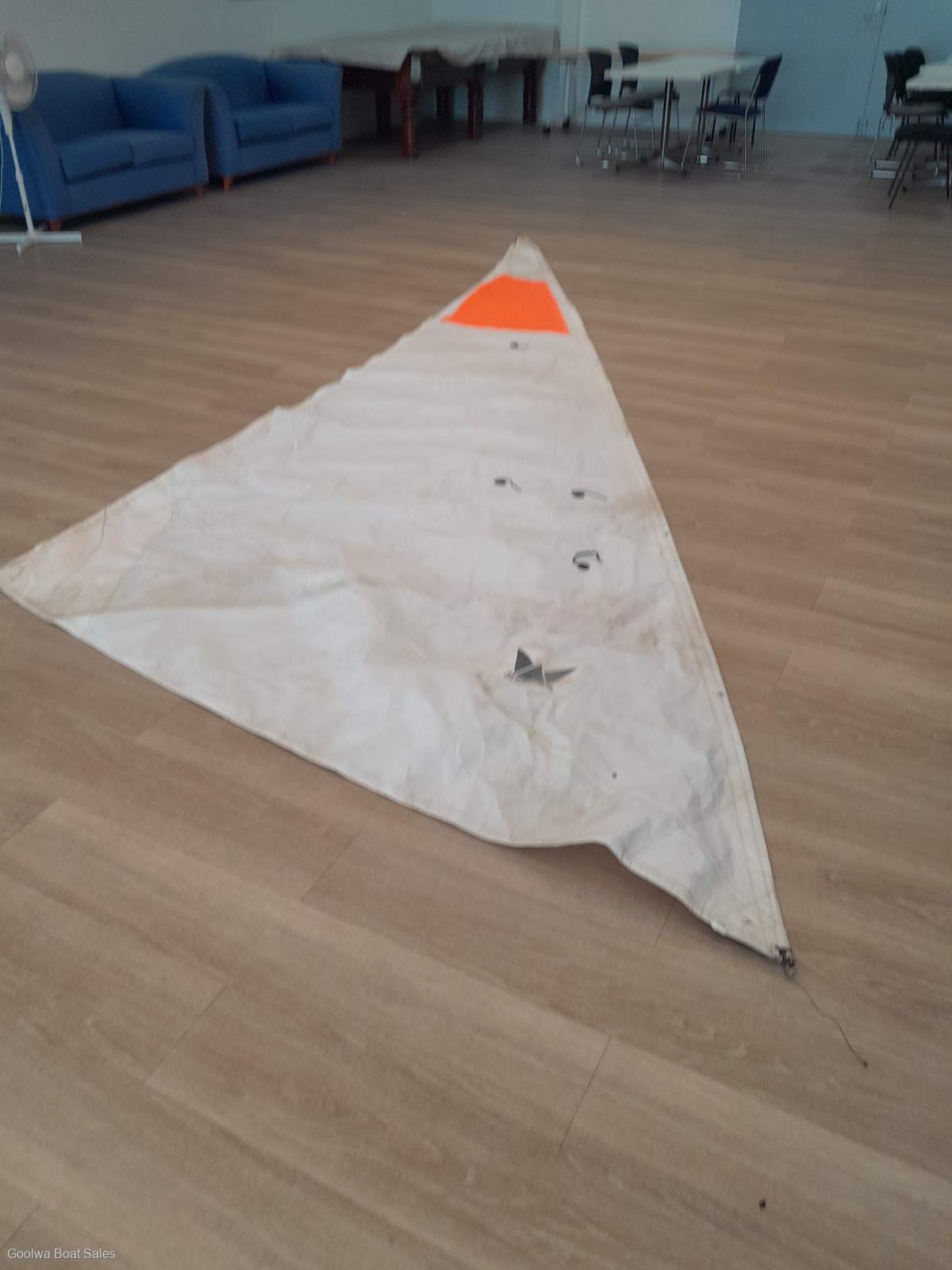 5.6 m Working Jib Dacron
