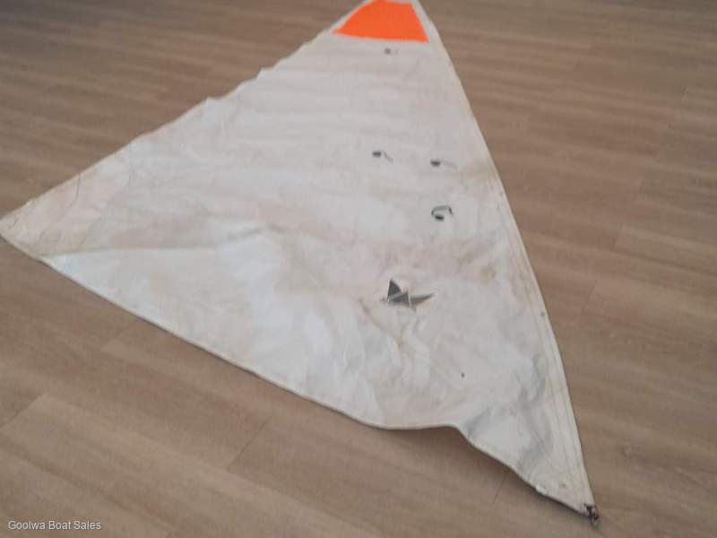 5.6 m Working Jib Dacron