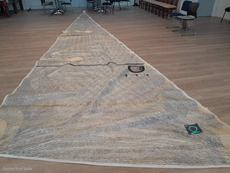 9.6 m Mylar laminate Genoa