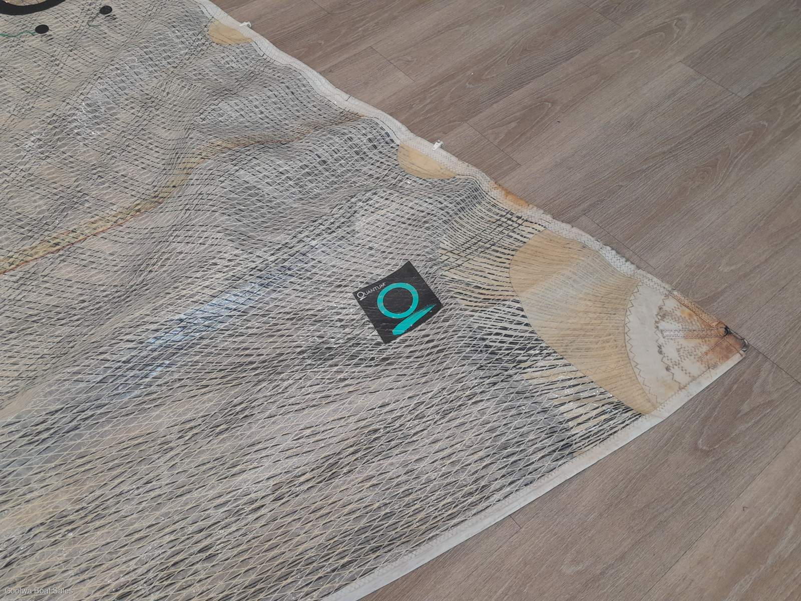 9.6 m Mylar laminate Genoa