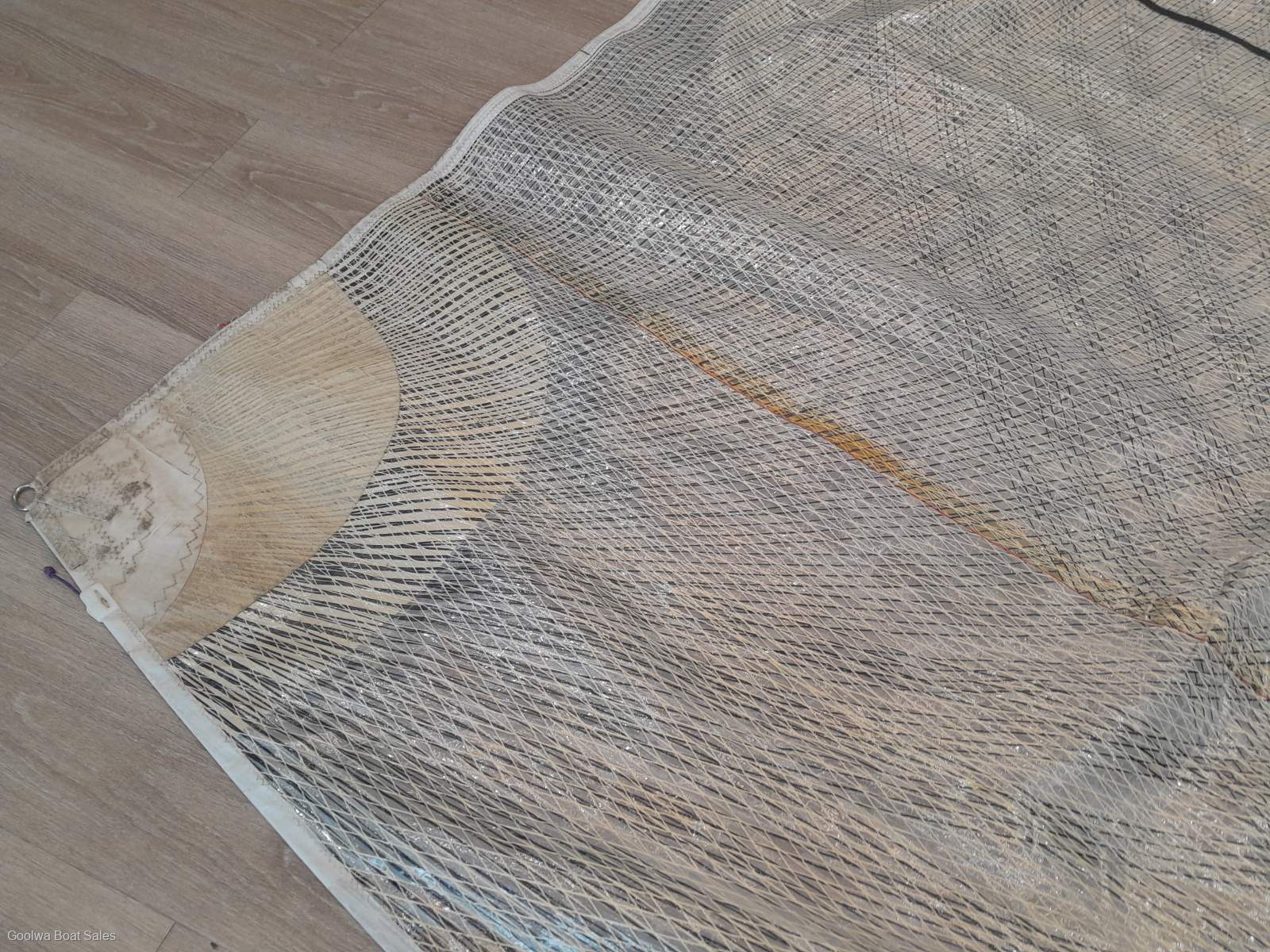 9.6 m Mylar laminate Genoa