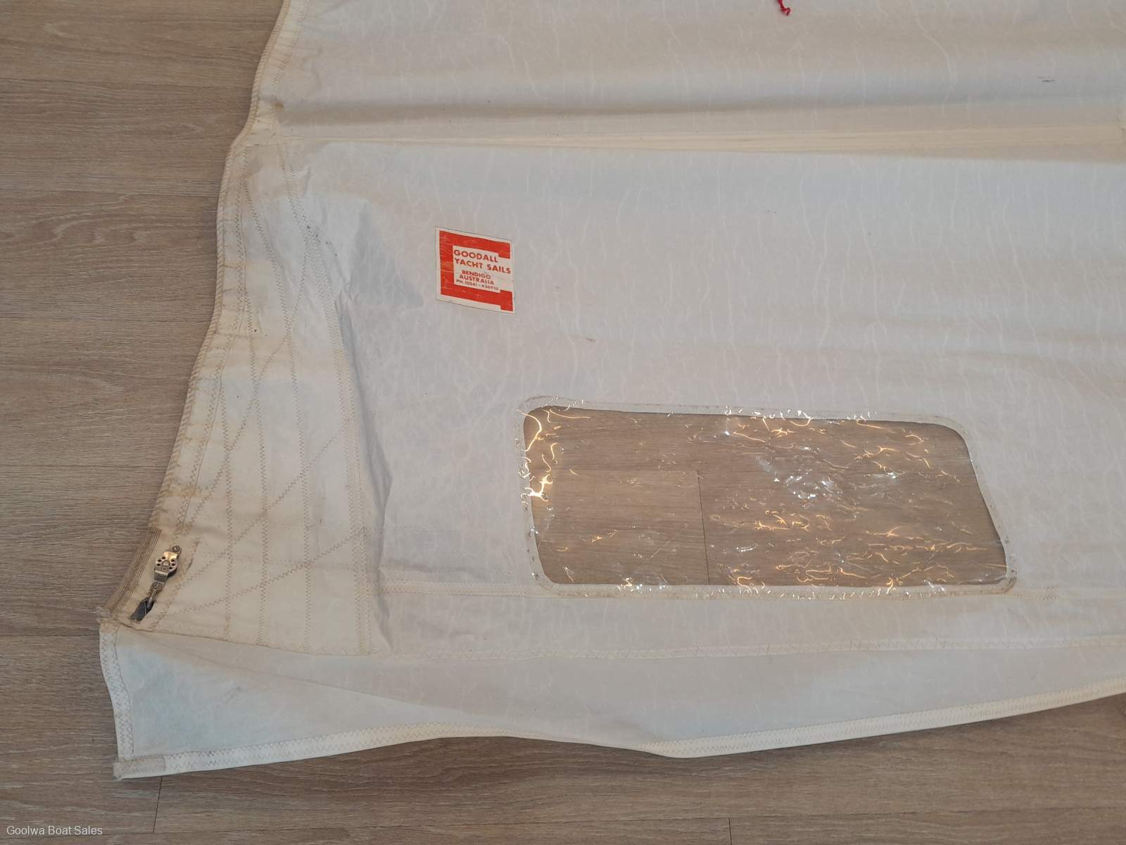 8.2 m Mainsail Dacron
