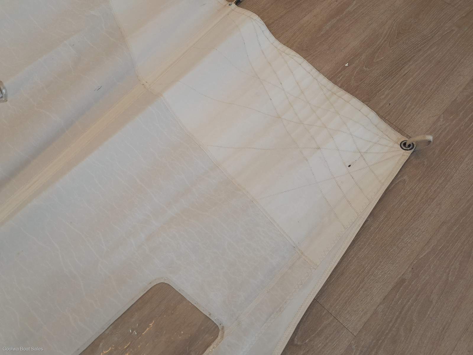 8.2 m Mainsail Dacron