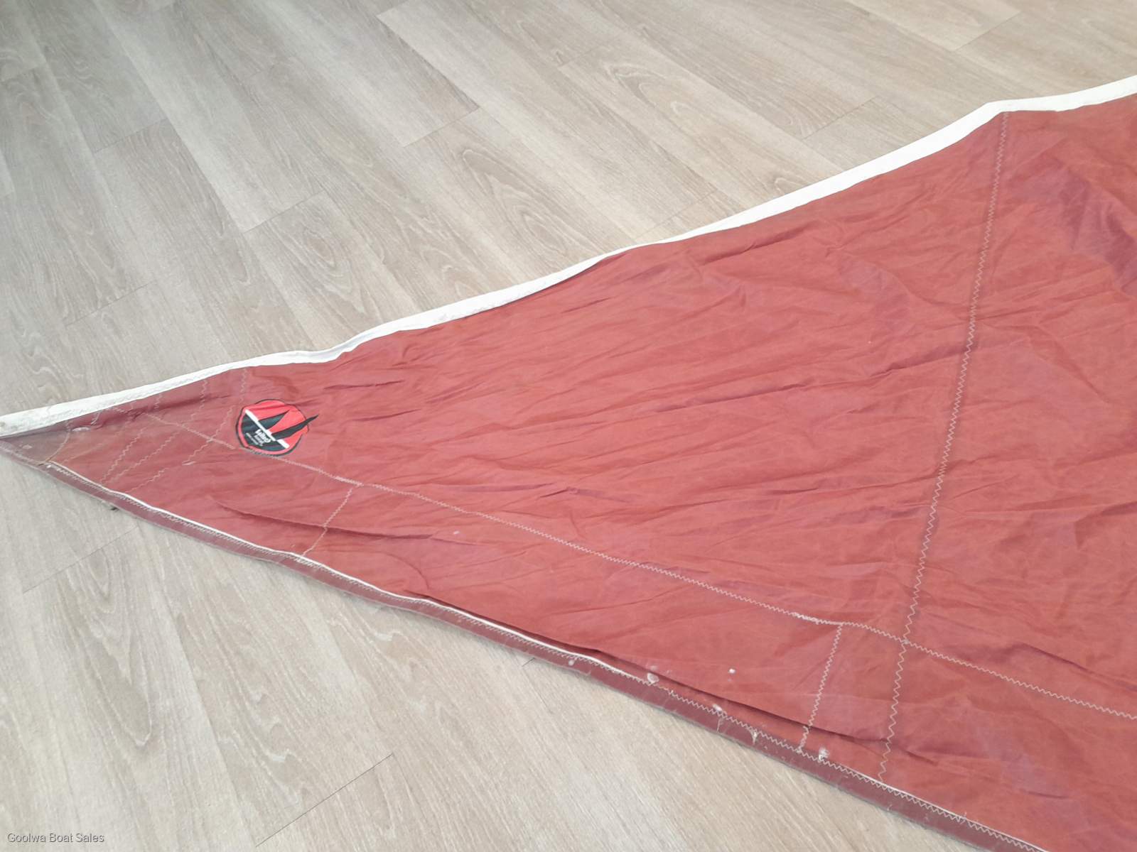 5.7 m Storm Jib dacron