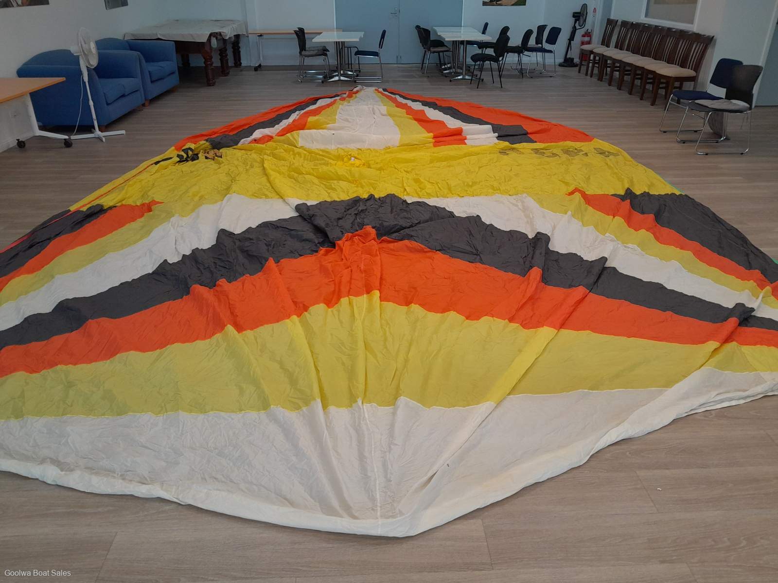 9.3 m Symmetrical Spinnaker