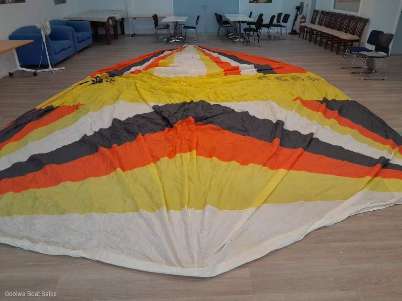 9.3 m Symmetrical Spinnaker