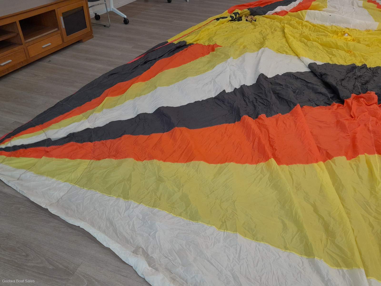 9.3 m Symmetrical Spinnaker