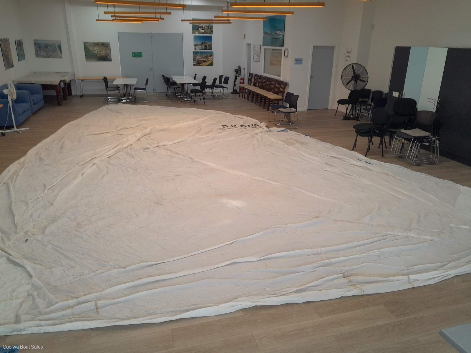 14.6 m Assymetrical Spinnaker