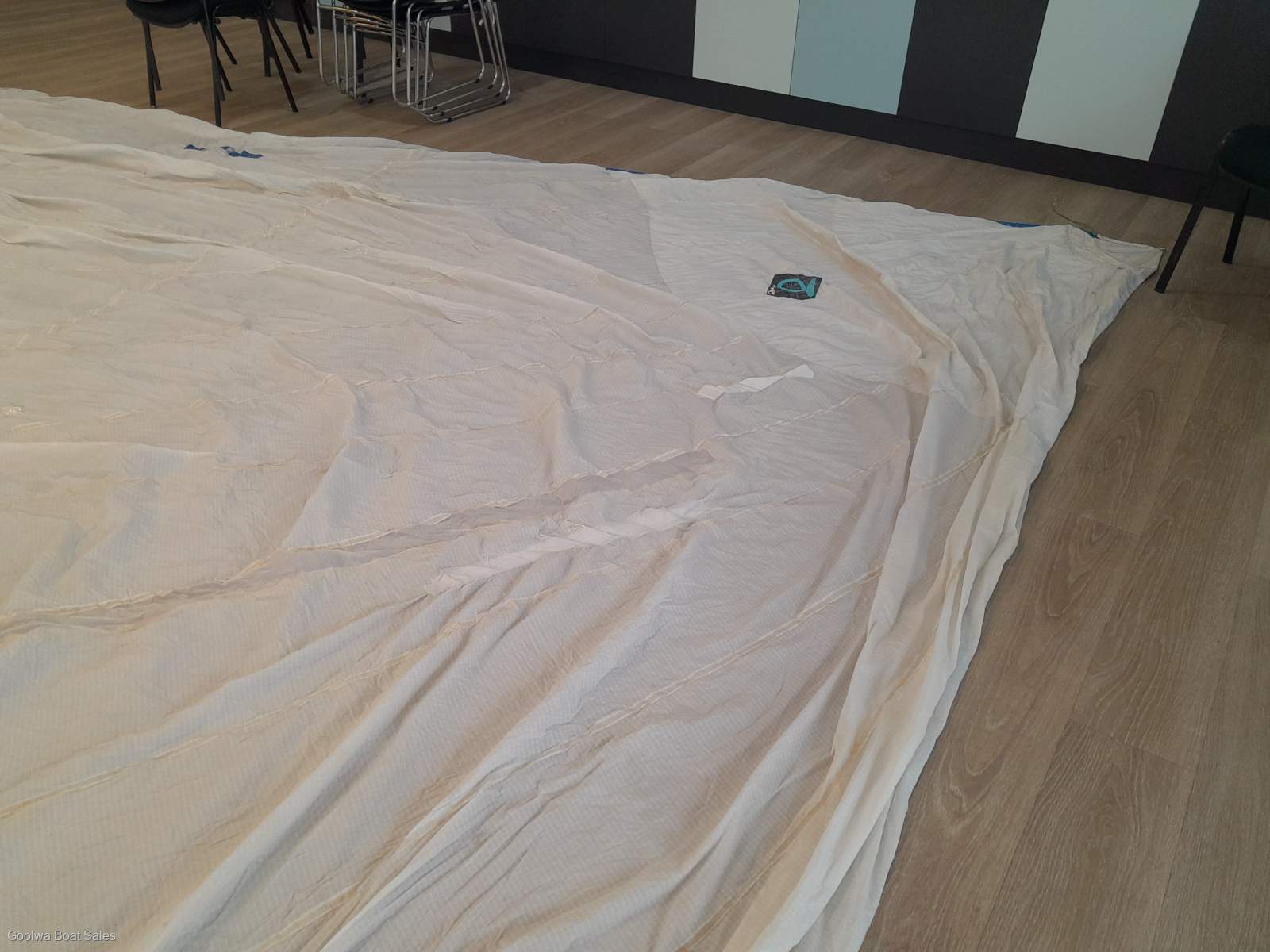 14.6 m Assymetrical Spinnaker