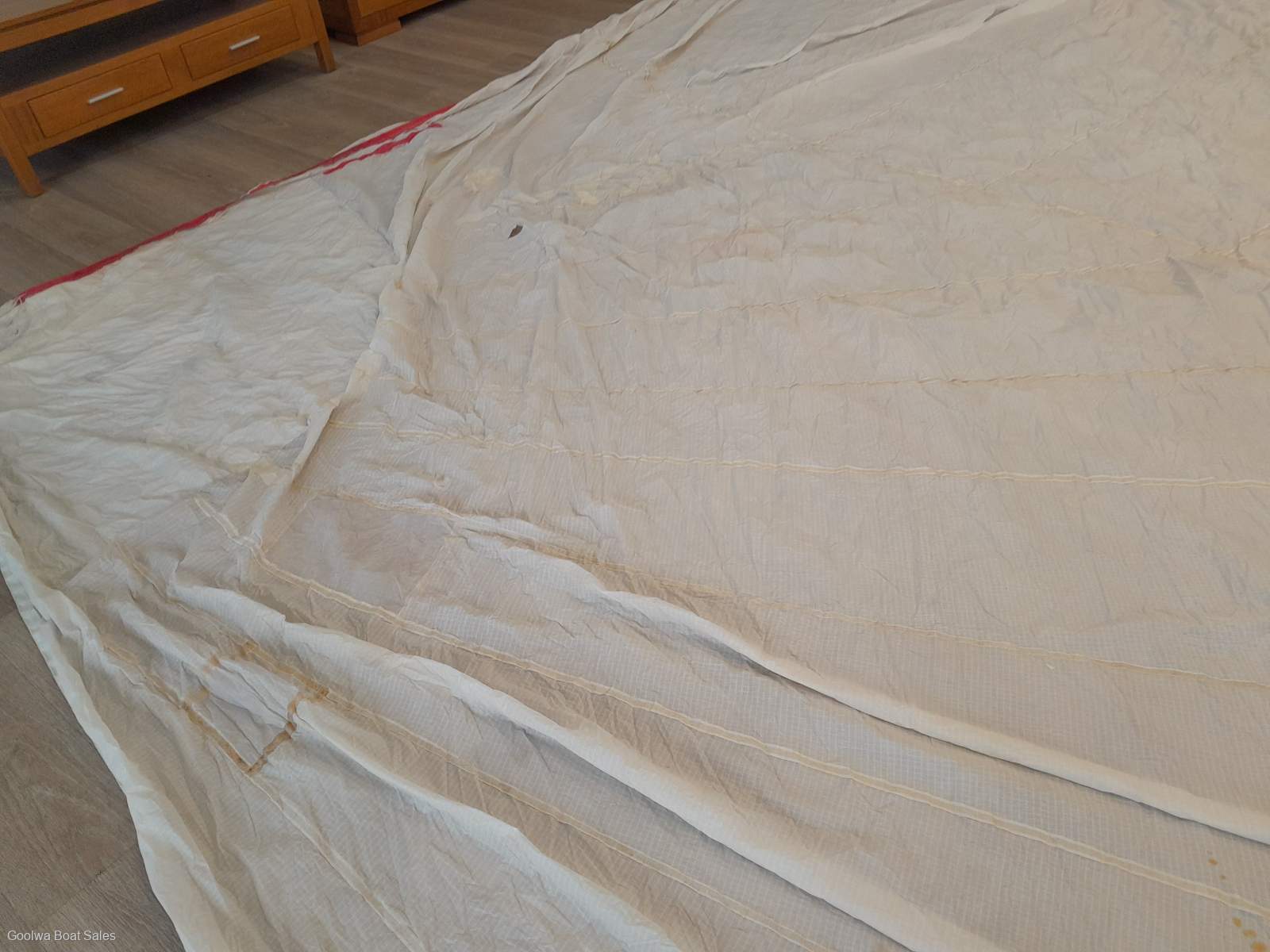 14.6 m Assymetrical Spinnaker