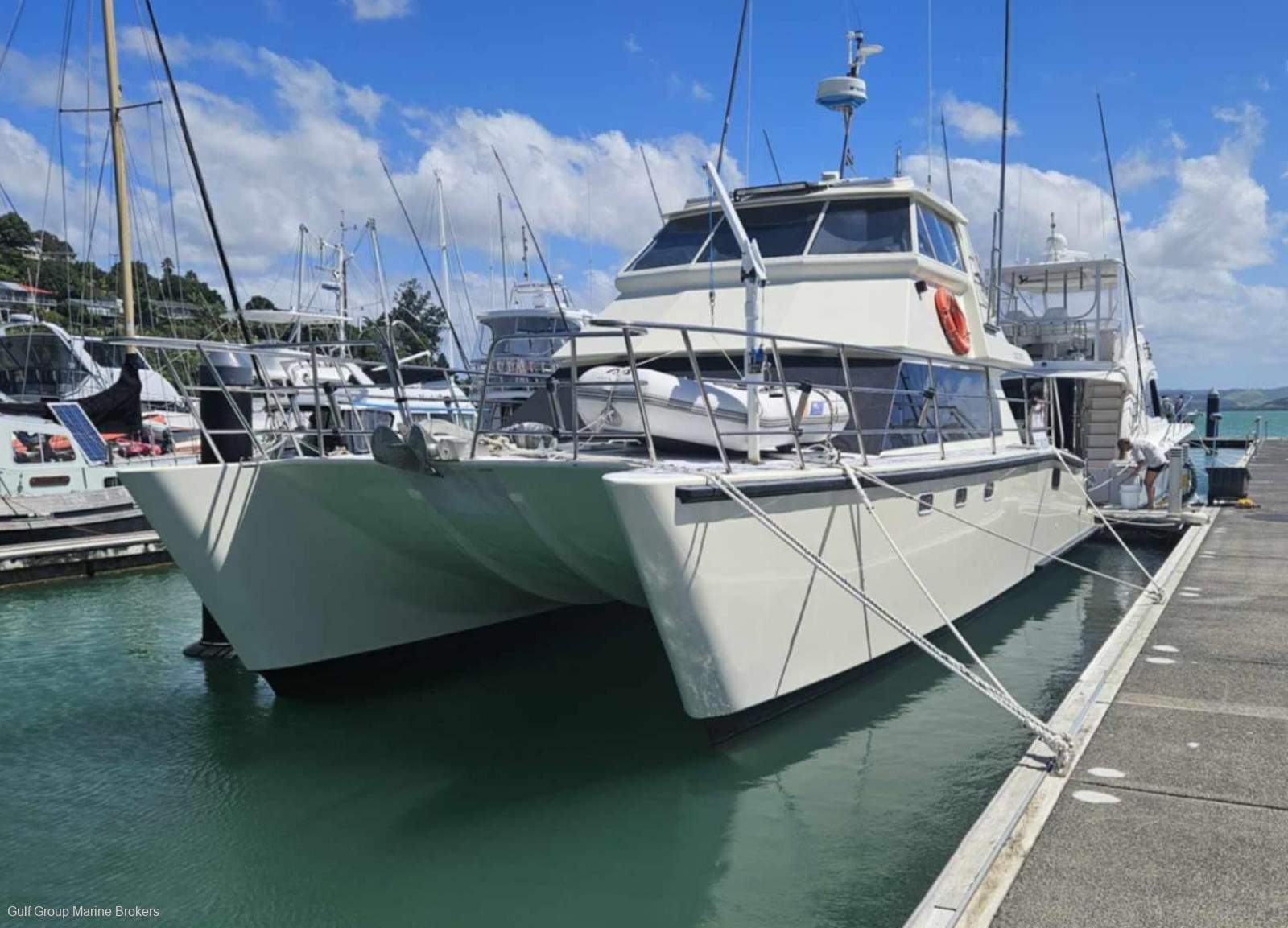 Malcolm Tennant 14.5M