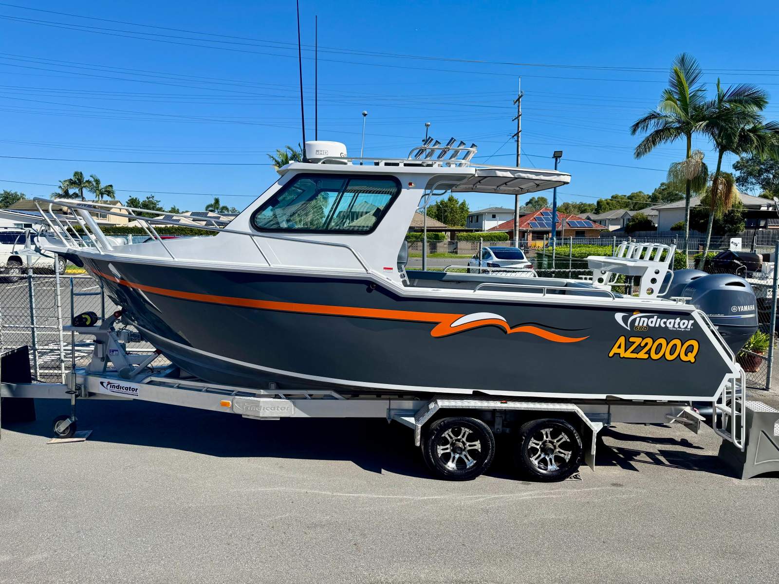 Vindicator 680HT