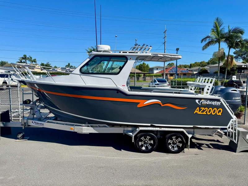 Vindicator 680HT