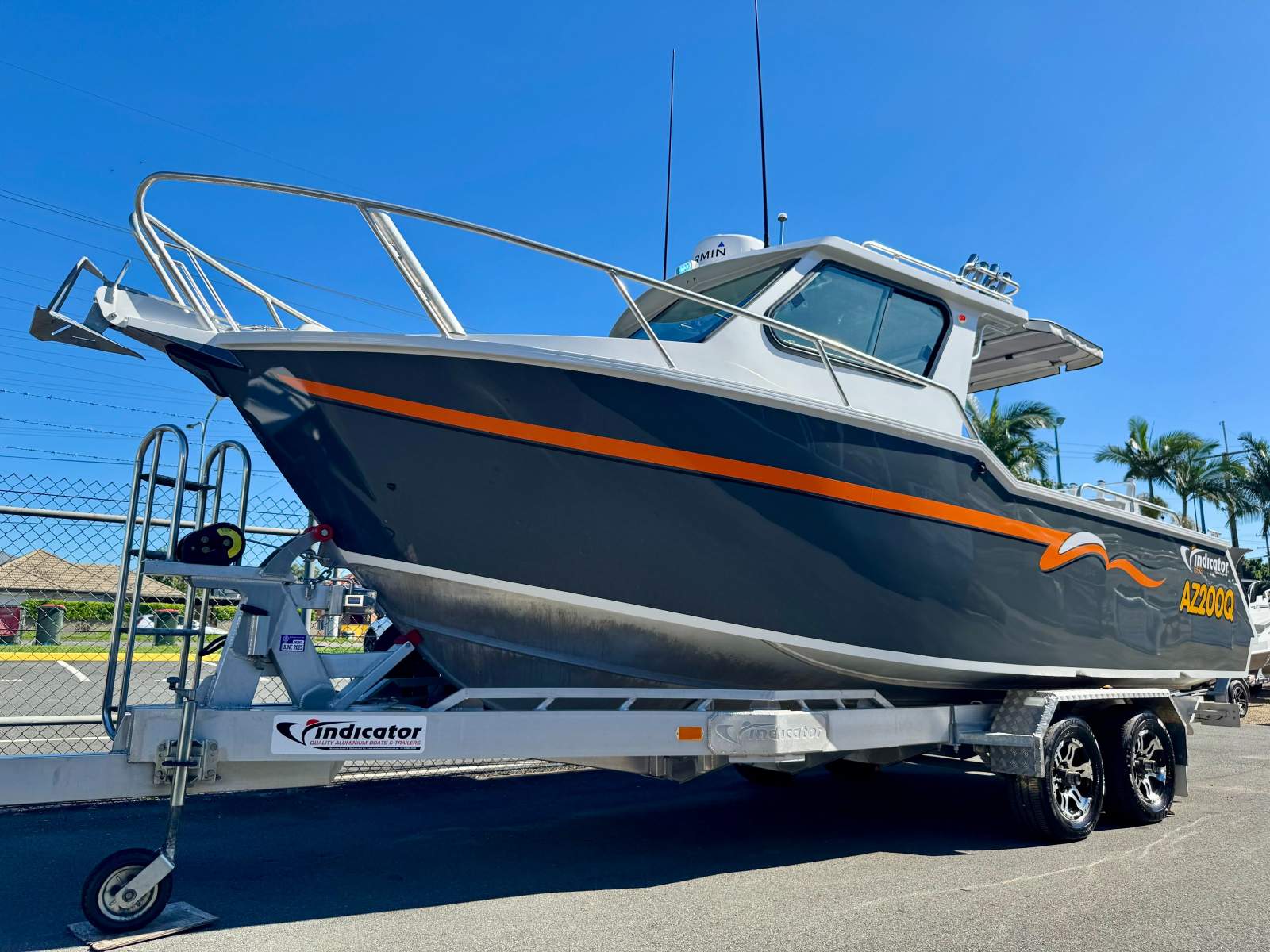 Vindicator 680HT