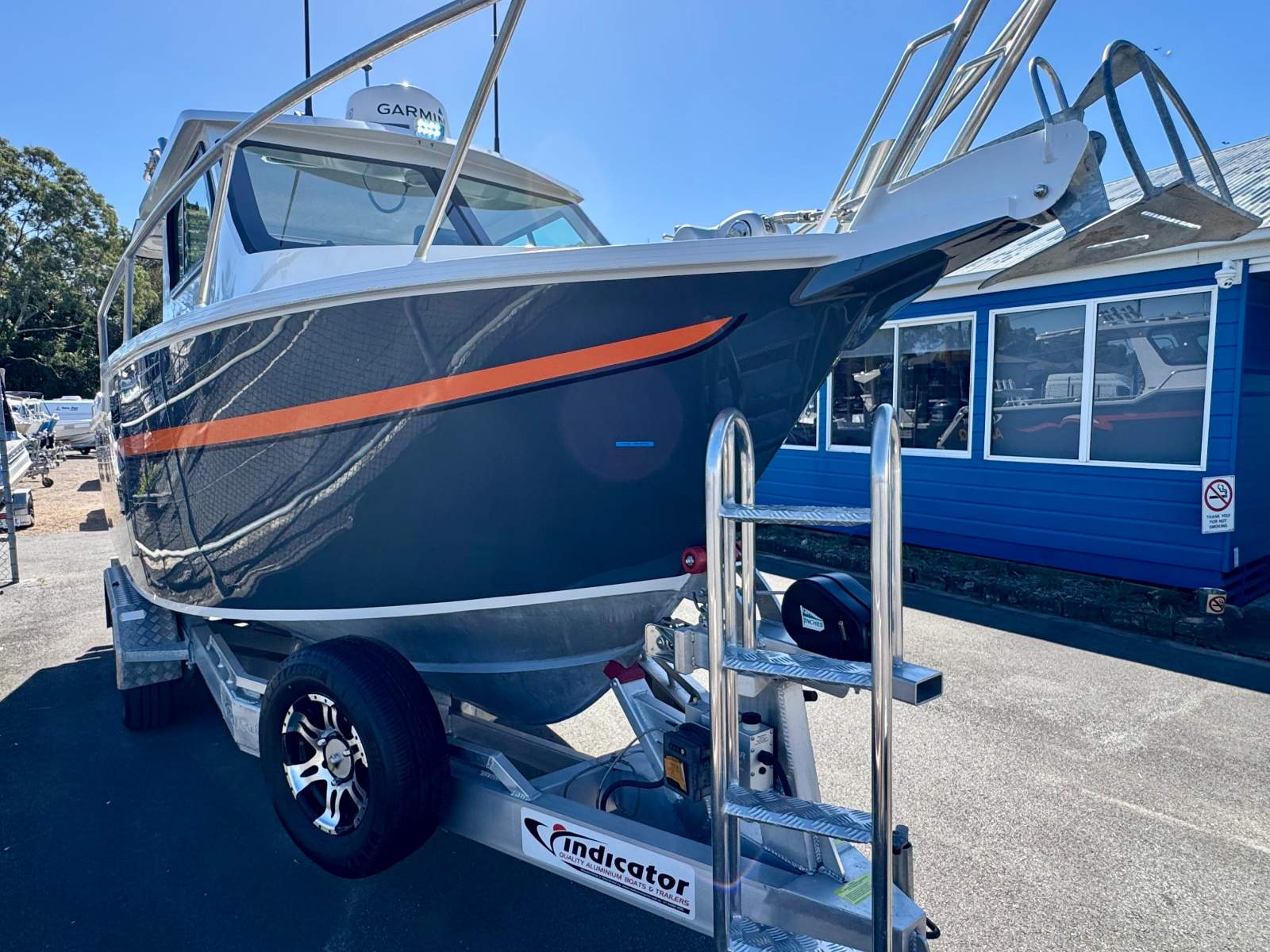 Vindicator 680HT