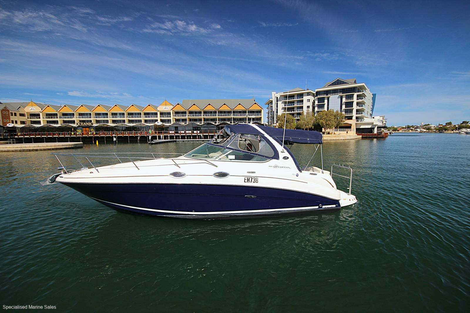 Sea Ray 280 Sundancer *** PERFECT FAMILY GET AWAY *** $ 74,500 ***