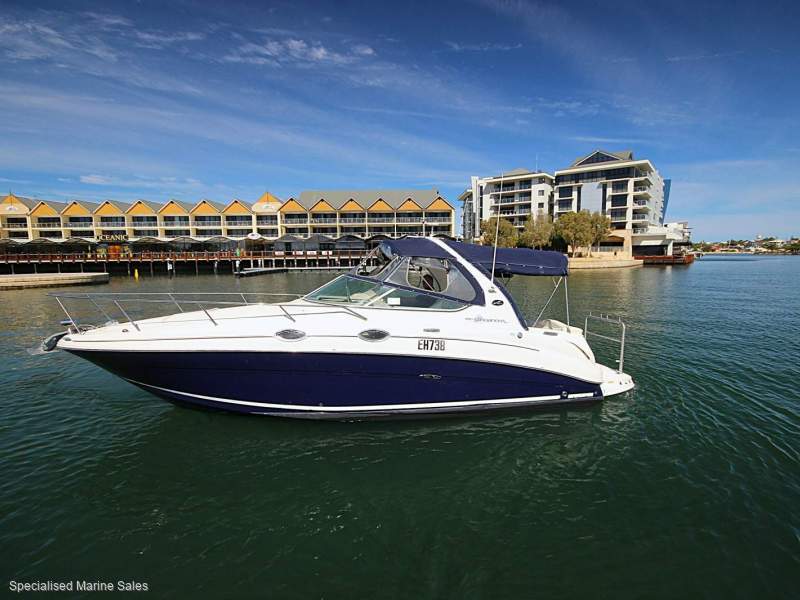 Sea Ray 280 Sundancer *** PERFECT FAMILY GET AWAY *** $ 74,500 ***