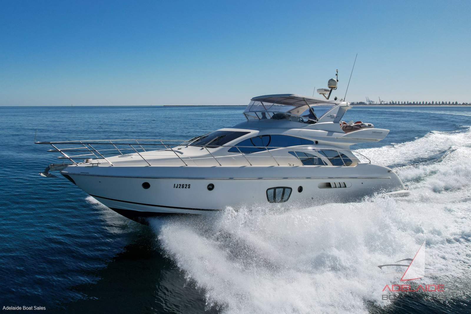 Azimut 55e Flybridge